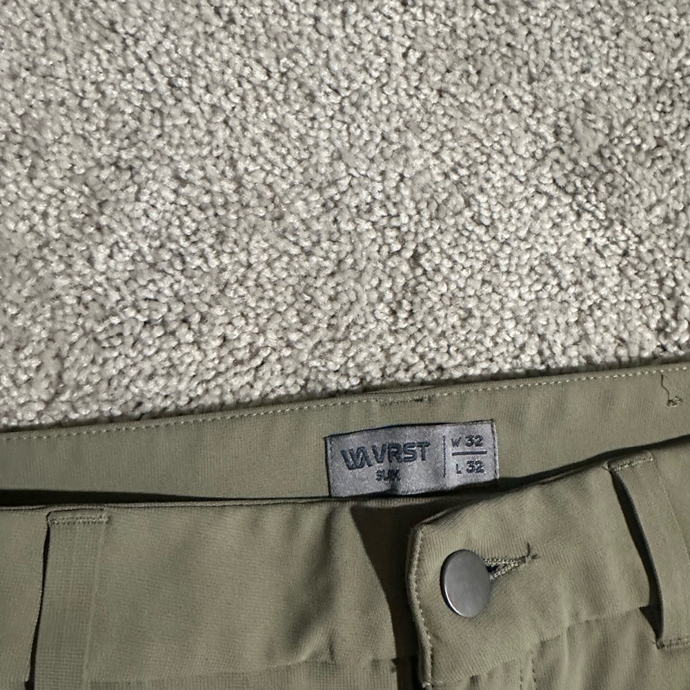 VRST MEN PANT - Picture 2 of 4